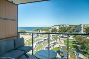 Family Holiday Apartment Aquamarina Prima by Noclegi Renters Gmina Międzyzdroje
